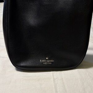 Kate Spade Classic Black Shoulder Bag